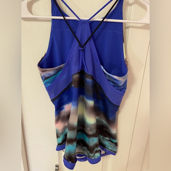 Ivivva Strappy Tank Size 14 - Picture 2 of 6